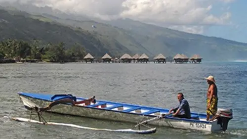 Faut pas rêver Polynésie, de Tahiti à Bora Bora