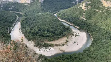 L'Ardèche grandeur nature