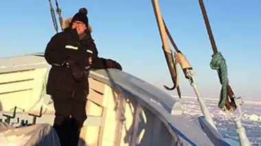 Faut pas rêver Au Groenland : sur la route des icebergs