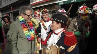 Faut pas rêver Carnavals à la folie