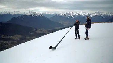 Faut pas rêver En pays de Savoie, le goût de l'aventure