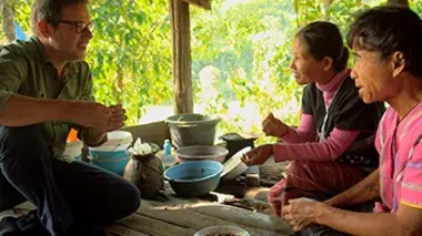Faut pas rêver Thaïlande, la route des rois