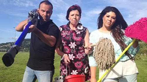 Faut qu'ça brille ! S02E06 Grand déblayage