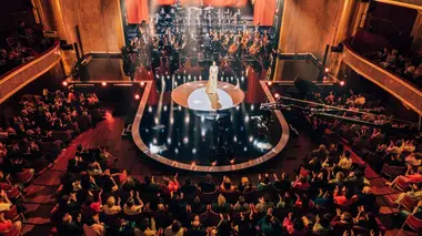 Fauteuils d'orchestre