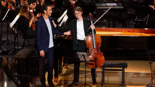 Fauteuils d'orchestre À l'Opéra-Comique
