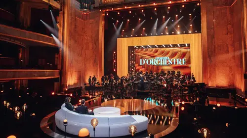 Fauteuils d'orchestre