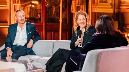 Fauteuils d'orchestre Maria Callas