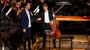 Fauteuils d'orchestre À l'Opéra-Comique