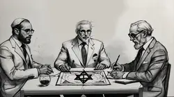 Visuel de Faux et usage d'un faux antisémite : Les "Protocoles des sages de Sion"