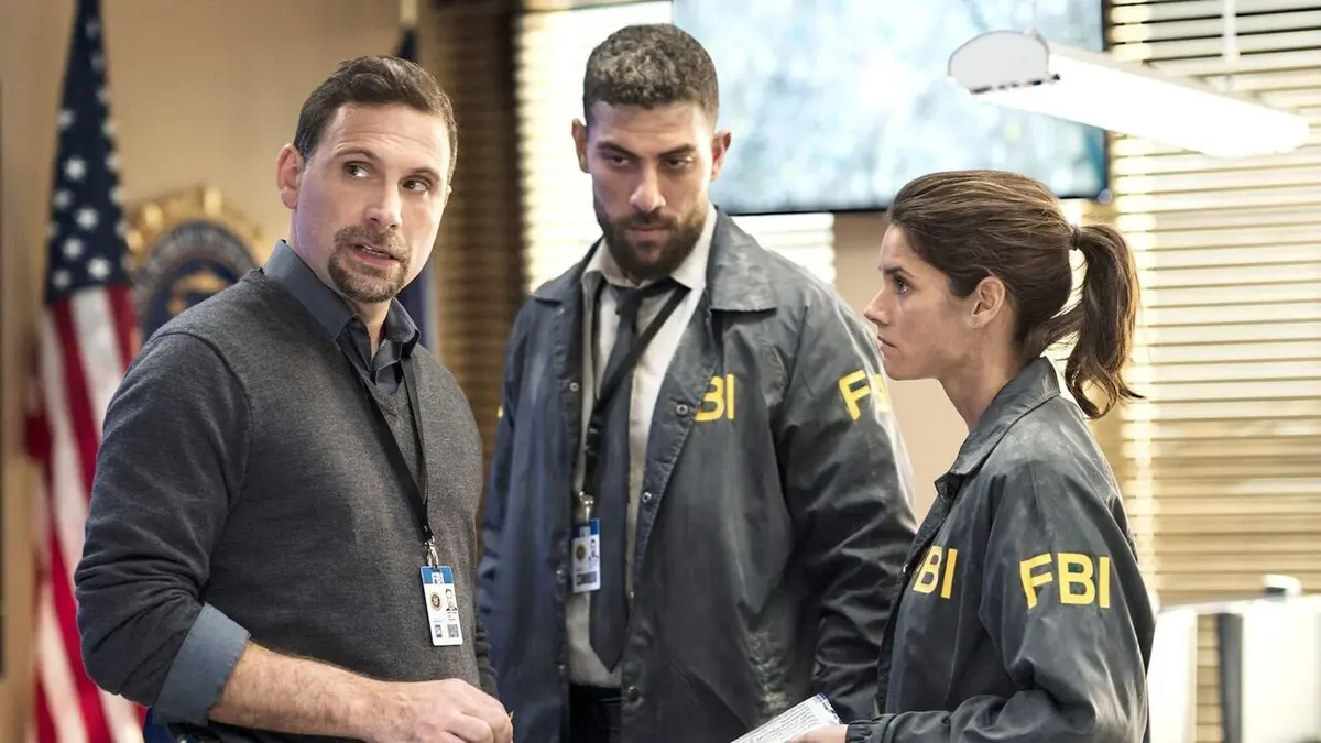 FBI S01E01 Bombes à retardement