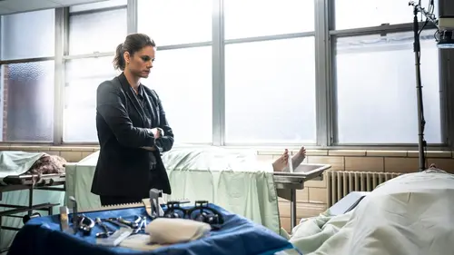 FBI S01E03 Portées disparues