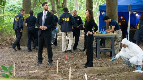 FBI S01E05 Scénario catastrophe