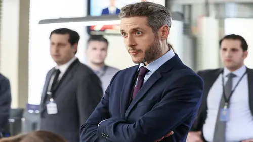 FBI S01E15 Des femmes exceptionnelles