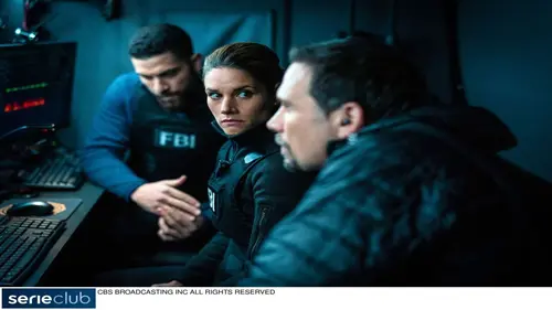 FBI S01E19 Conflit d'intérêts