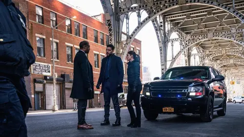 FBI S01E21 Doubles vies en streaming