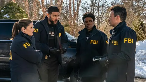 FBI S03E08 Principal suspect en streaming