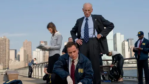 FBI : duo très spécial S01E03 Le livre d'heures en streaming