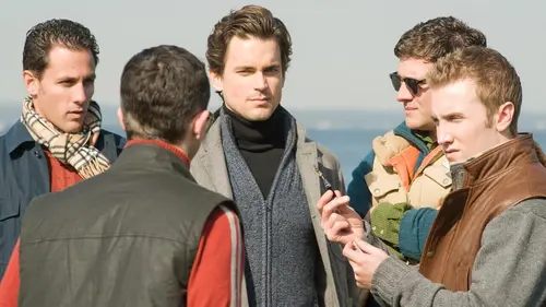 FBI : duo très spécial S01E08 Le faiseur de pluie en streaming