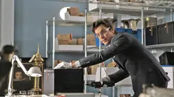 FBI : duo très spécial S05E02 Alias Mozzie