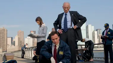 FBI : duo très spécial S01E03 Le livre d'heures
