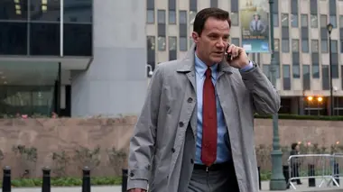 FBI : duo très spécial S01E07 Le diamant rose