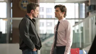 FBI : duo très spécial S02E07 Le dilemme du prisonnier
