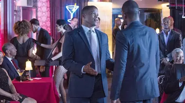 FBI : duo très spécial S04E13 Sur un air de Jazz