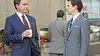 Neal Caffrey dans FBI : duo très spécial S06E04 La belle arnaqueuse (2014)