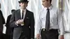 Neal Caffrey dans FBI : duo très spécial S01E01 Attrape-moi si tu peux (2010)