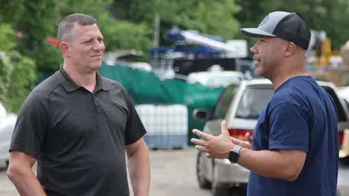 Casting FBI : enquêtes en immersion Opération bas quartiers