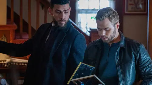 Most Wanted Criminals S01E09 Dérive fatale