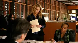 FBI : portés disparus S05E06 Après la tempête