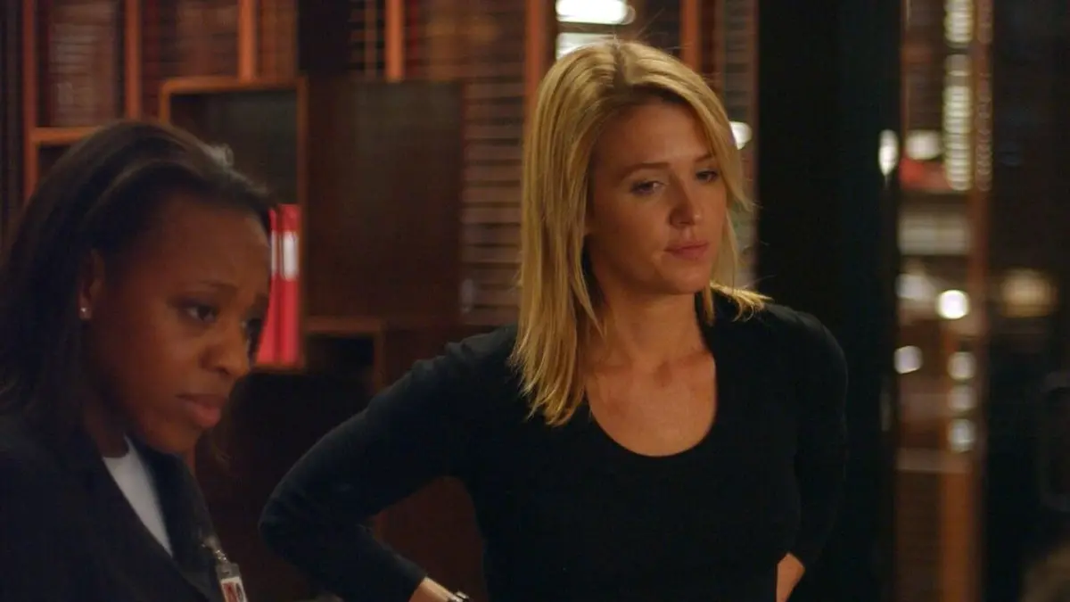 FBI : portés disparus S01E13 La quête impossible
