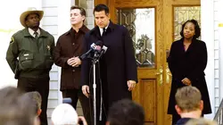 FBI : portés disparus S01E11 Une petite ville bien tranquille