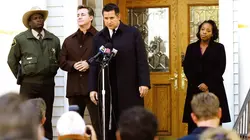 FBI : portés disparus S01E11 Une petite ville bien tranquille