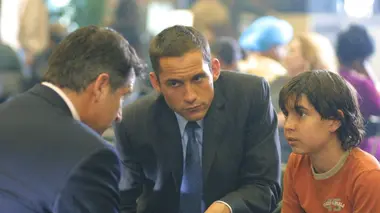 FBI : portés disparus S02E18 L'esprit de famille