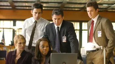 FBI : portés disparus S03E16 Chasse à l'homme
