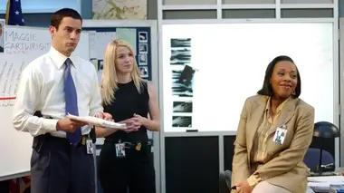 FBI : portés disparus S04E01 Traqué