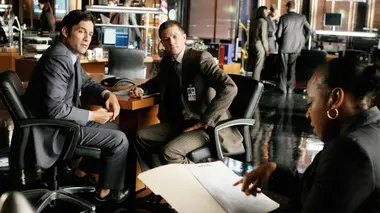 FBI : portés disparus S06E13 Justicier solitaire