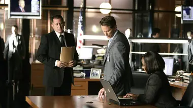 FBI : portés disparus S07E01 Un deuil impossible