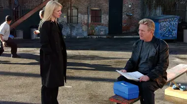 FBI : portés disparus S07E02 L'enlèvement