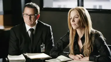 FBI : portés disparus S07E10 Avis de tempête