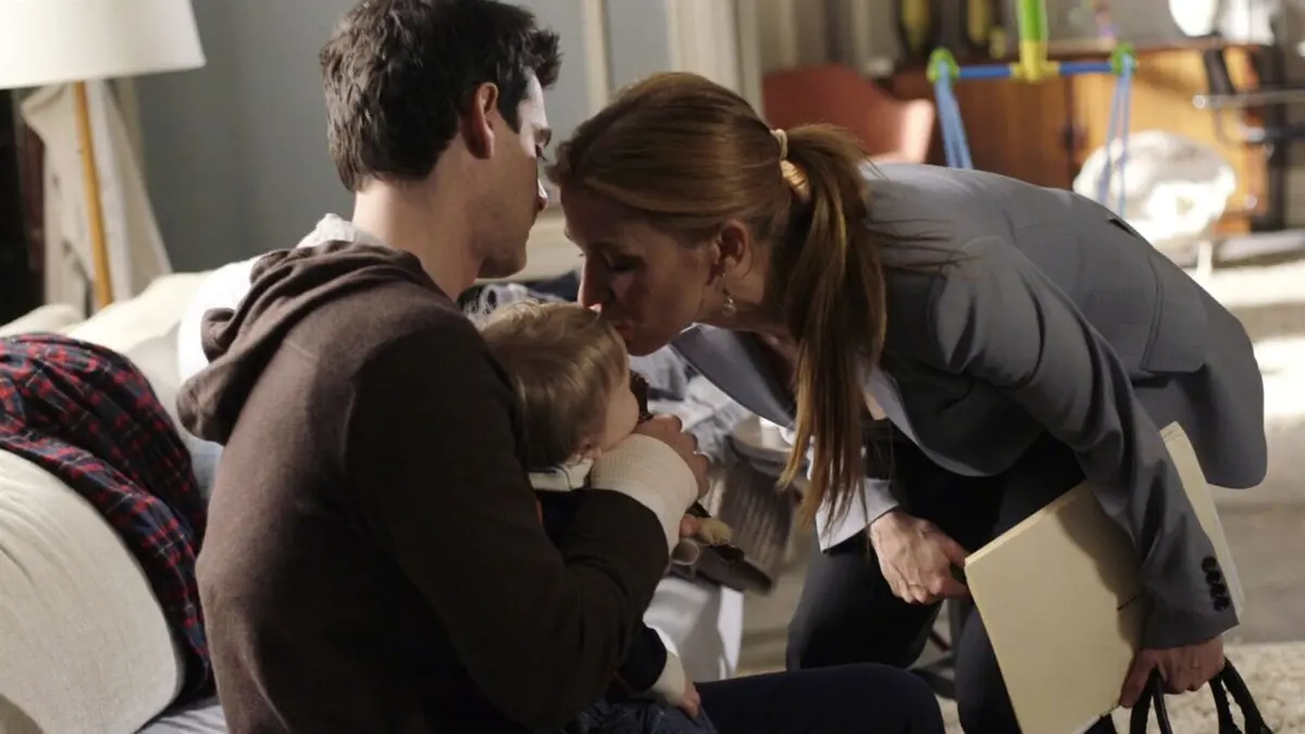 Visuel de FBI : portés disparus S07E21 Labyrinthes