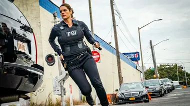 FBI S01E07 Pas d'honneur entre voleurs