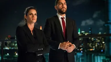 FBI S01E09 Sous haute protection