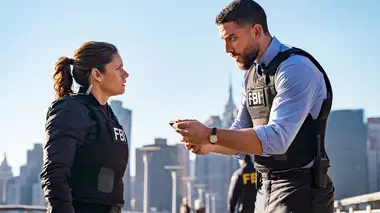 FBI S01E12 Un nouveau jour