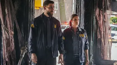 FBI S02E01 Haine et vengeance