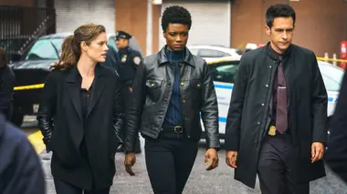 FBI S03E01 Ne fais confiance à personne