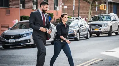 FBI S04E05 Mariage modèle