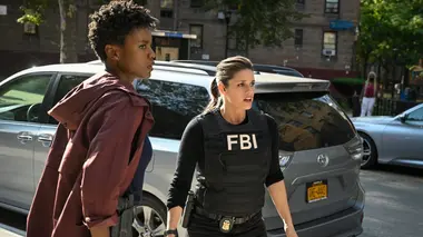 FBI S04E07 L'enlèvement